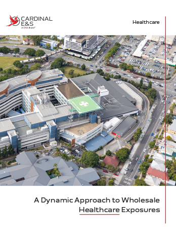 Cardinal E&S Healthcare Brochure