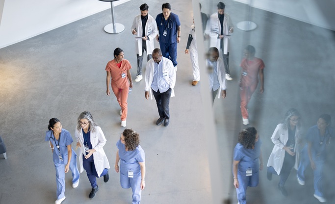 Medical colleagues